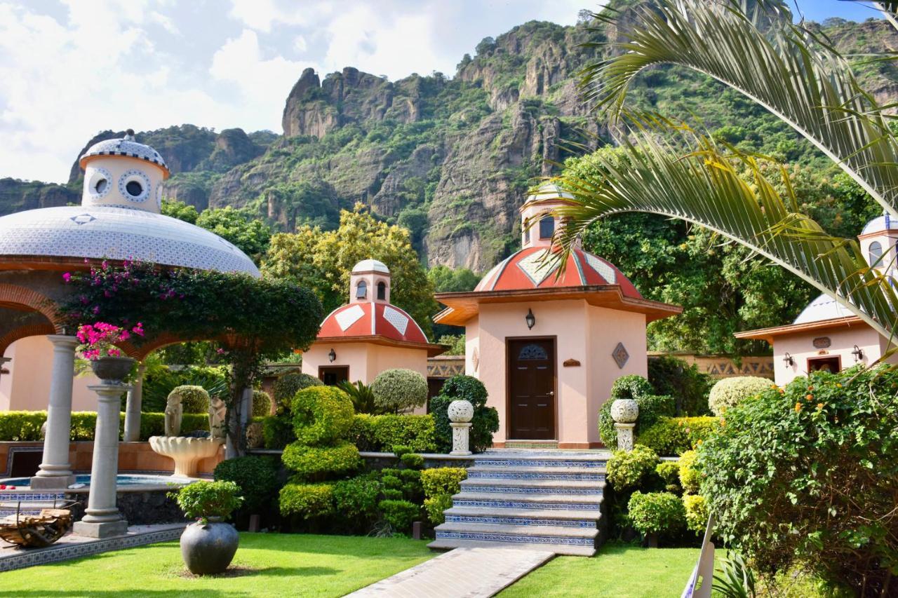 La Buena Vibra Retreat And Spa Hotel (Adults Only) Tepoztlan Exterior photo