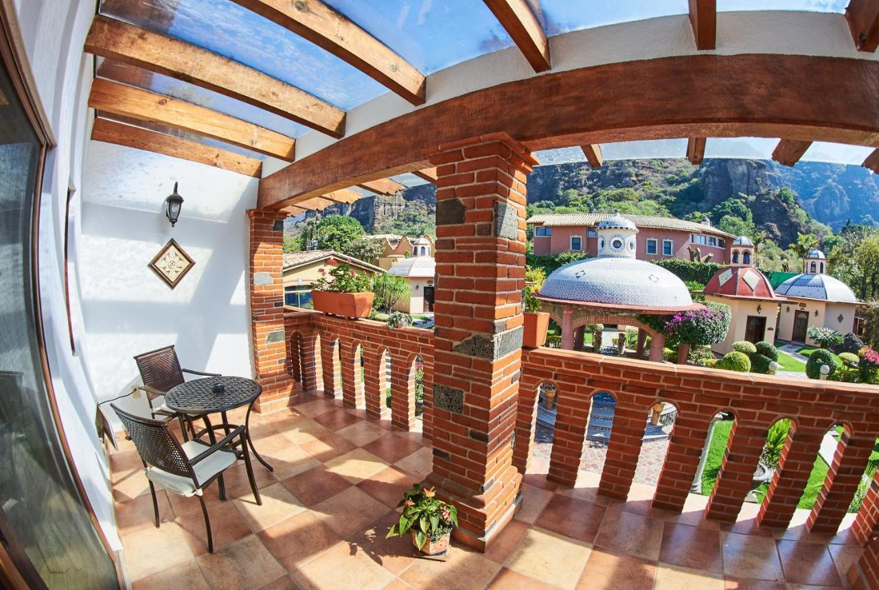 La Buena Vibra Retreat And Spa Hotel (Adults Only) Tepoztlan Exterior photo