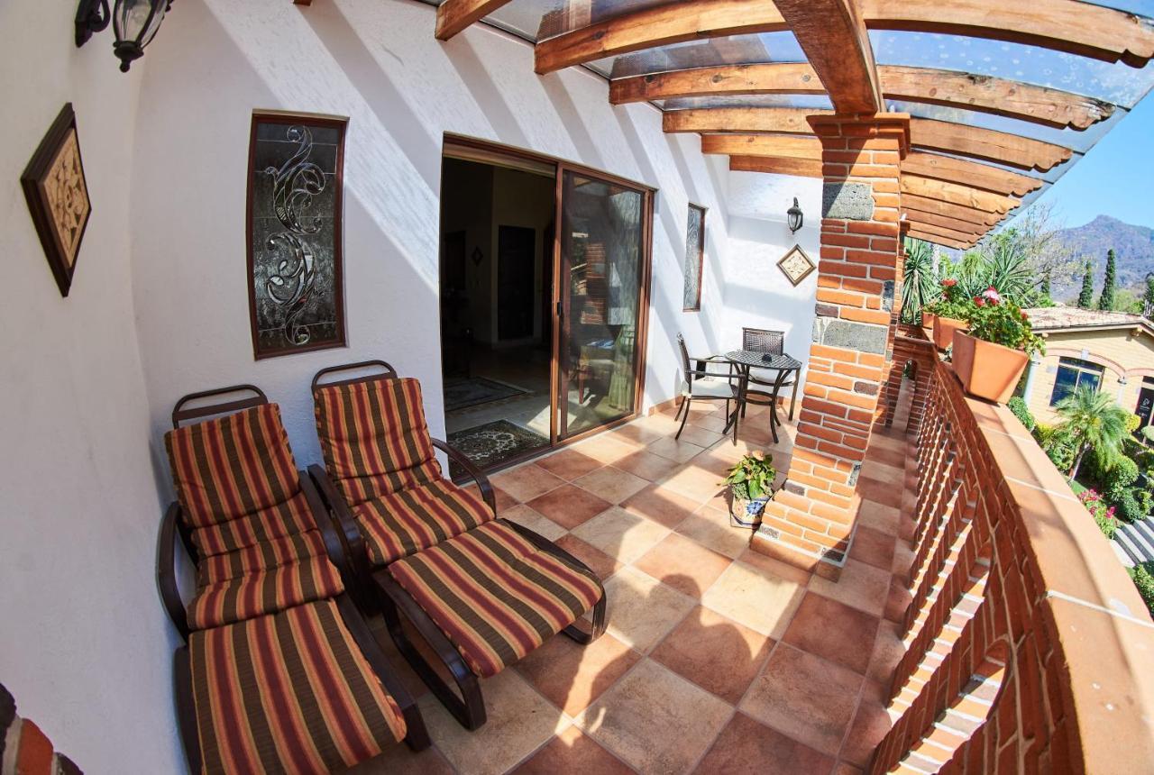 La Buena Vibra Retreat And Spa Hotel (Adults Only) Tepoztlan Exterior photo