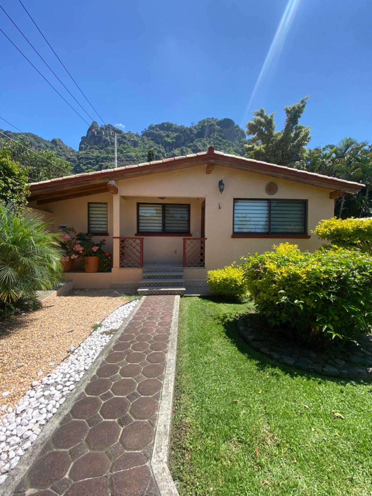 La Buena Vibra Retreat And Spa Hotel (Adults Only) Tepoztlan Exterior photo